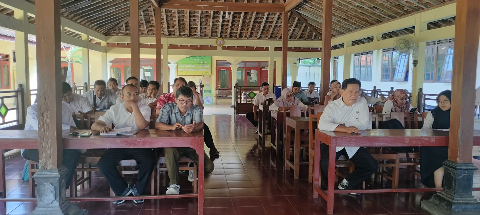 FASILITASI PENYELENGGARAAN PEMERINTAH KALURAHAN TRIWULAN II TAHUN 2025